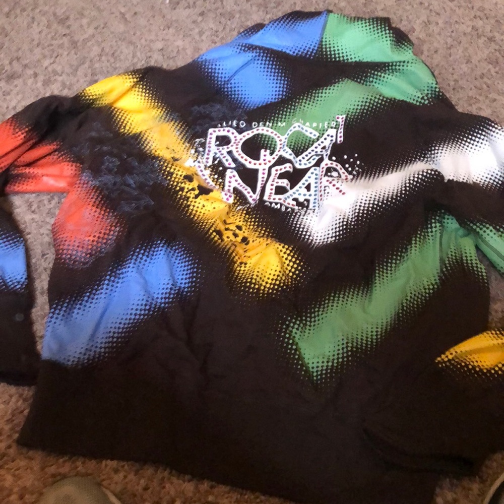 Rocawear jacket